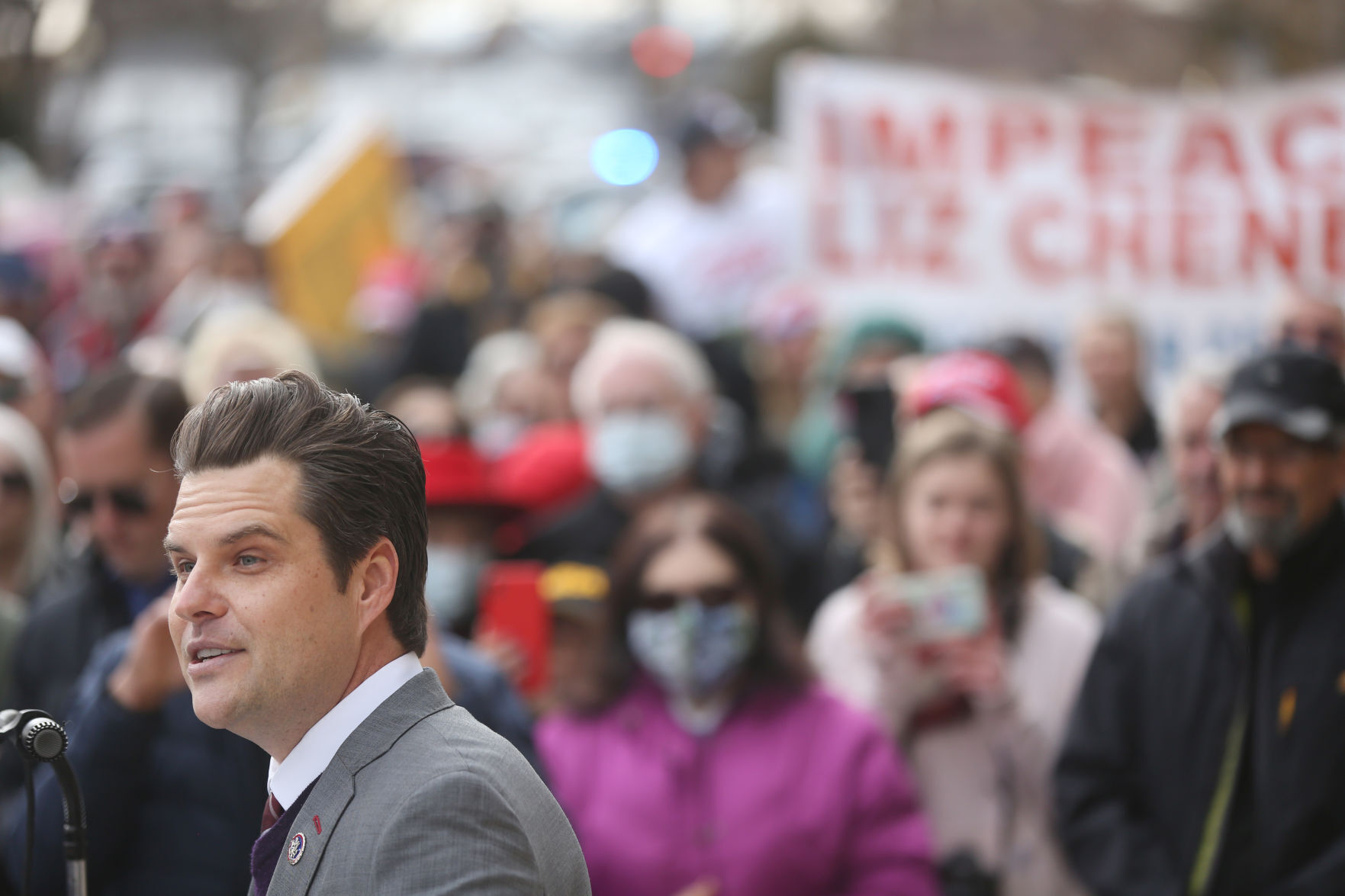 Matt Gaetz